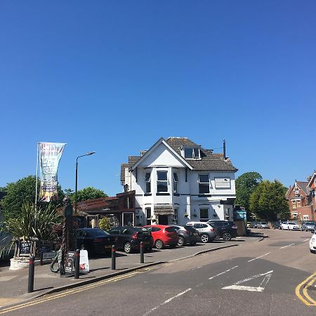 Urban Beach Hotel Bournemouth Zewnętrze zdjęcie